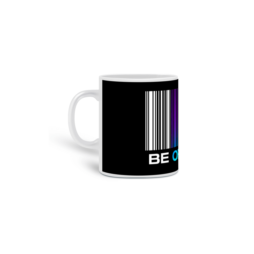 Nome do produto: Caneca Be Orignal