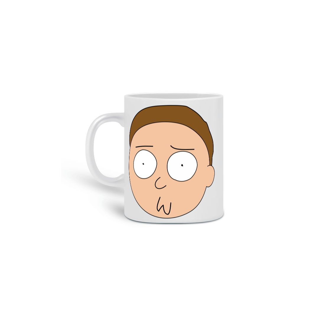 Nome do produto: Caneca Rick e Morty