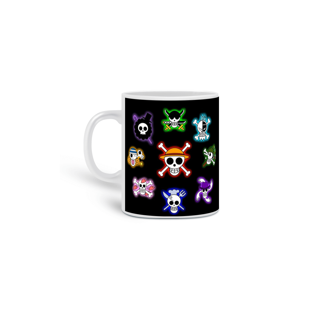 Nome do produto: Caneca One Piece