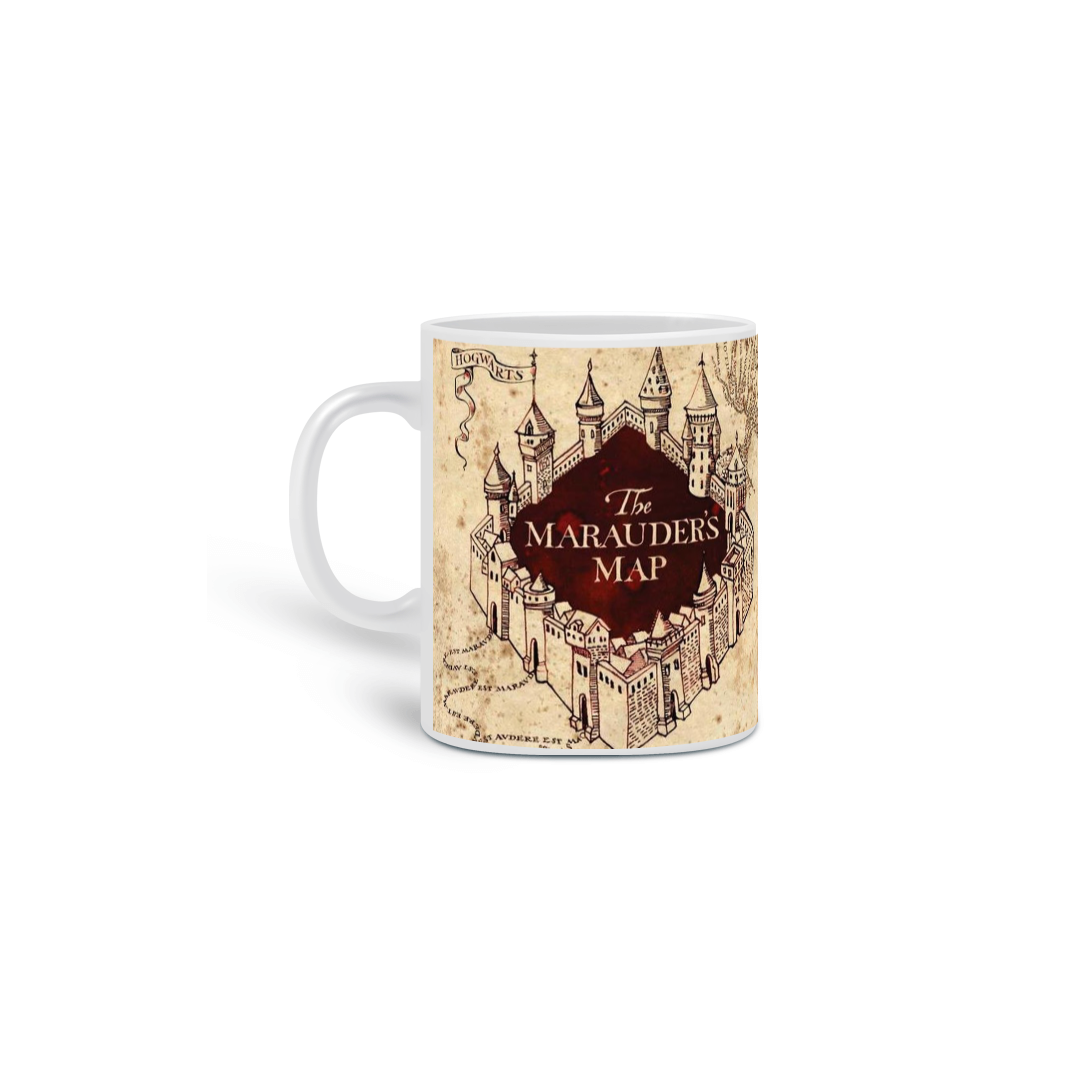 Nome do produto: Caneca Harry Potter