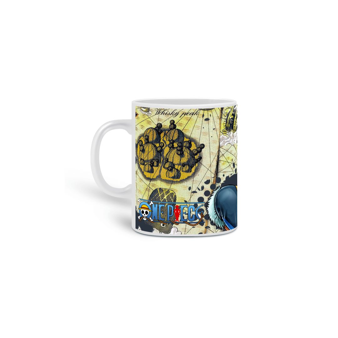 Nome do produto: Caneca One Piece