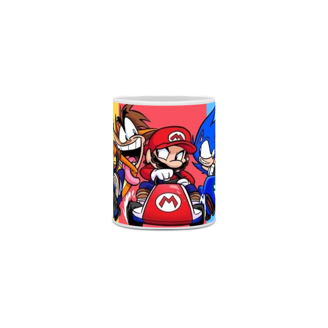Nome do produto: Caneca Gamers