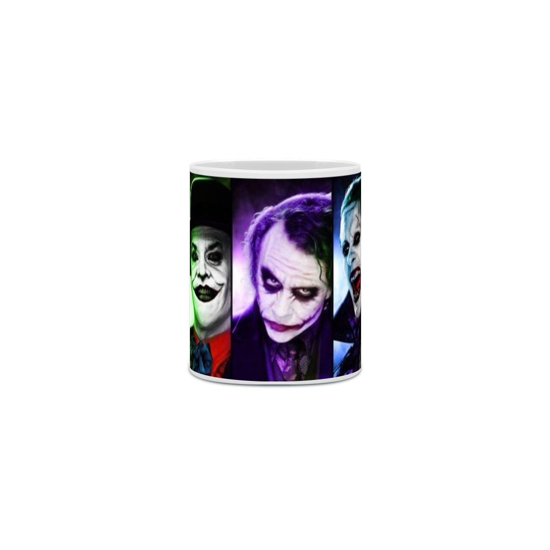 Nome do produto: Caneca Joker