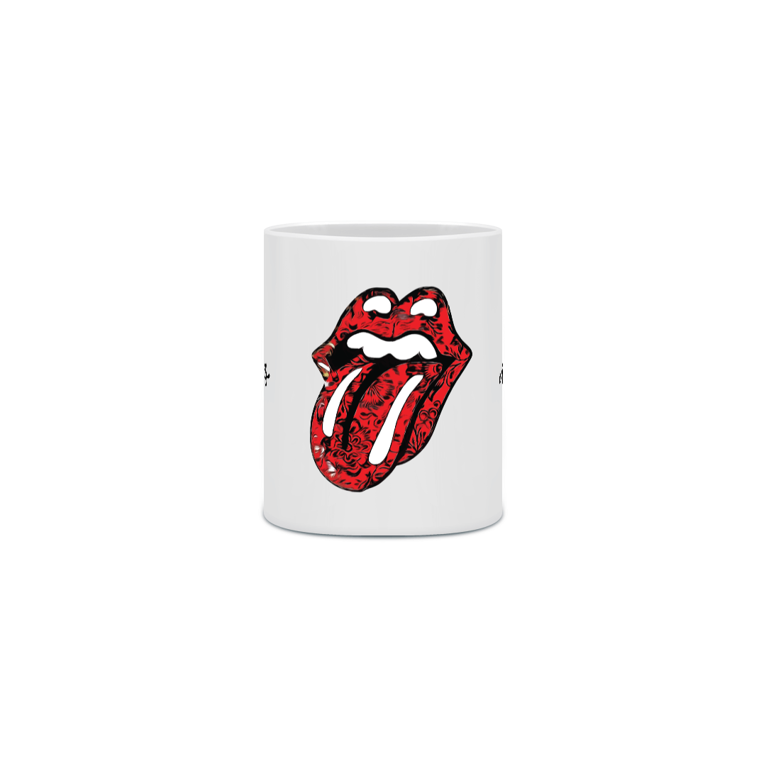 Nome do produto: Caneca Rolling Stones