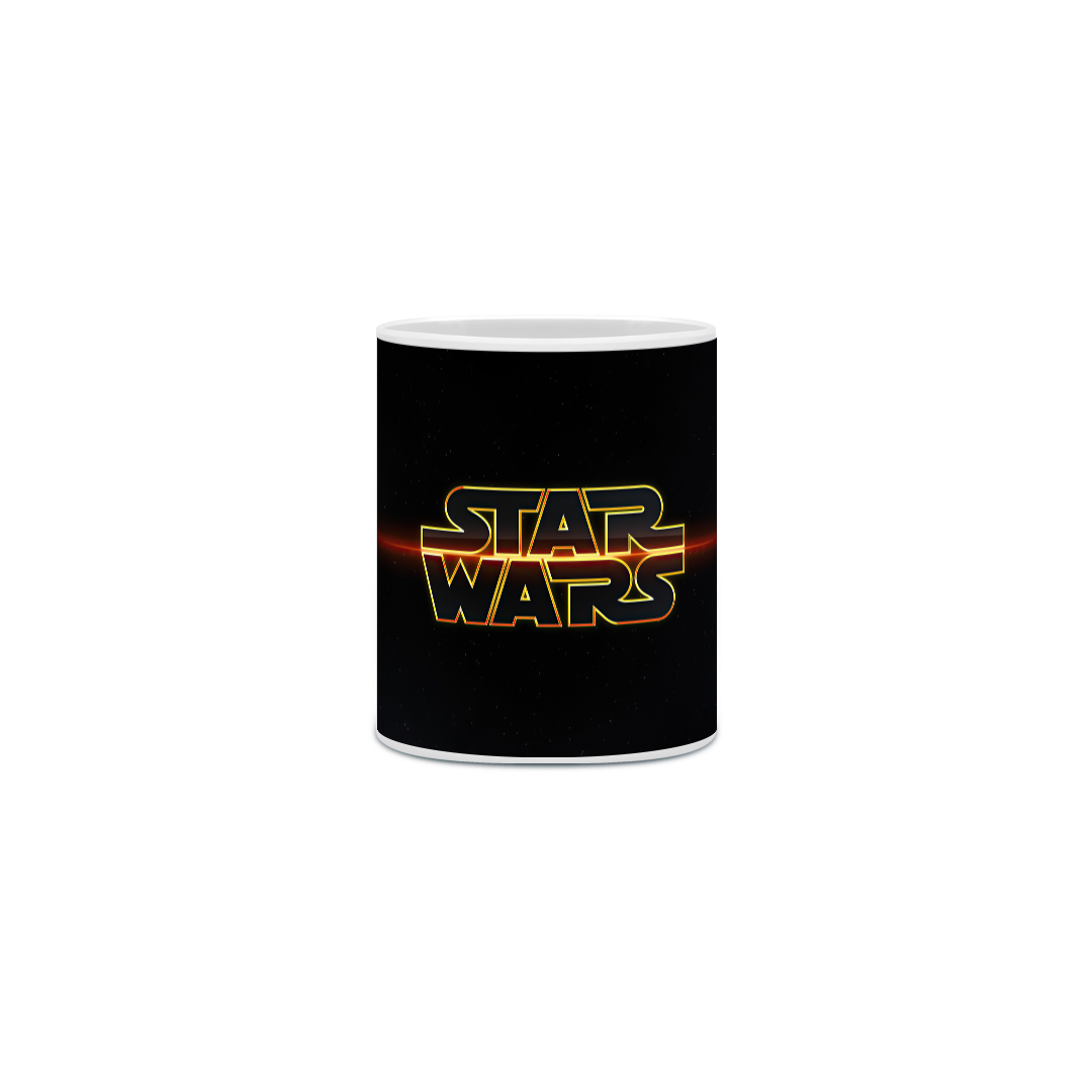 Nome do produto: Caneca Star Wars
