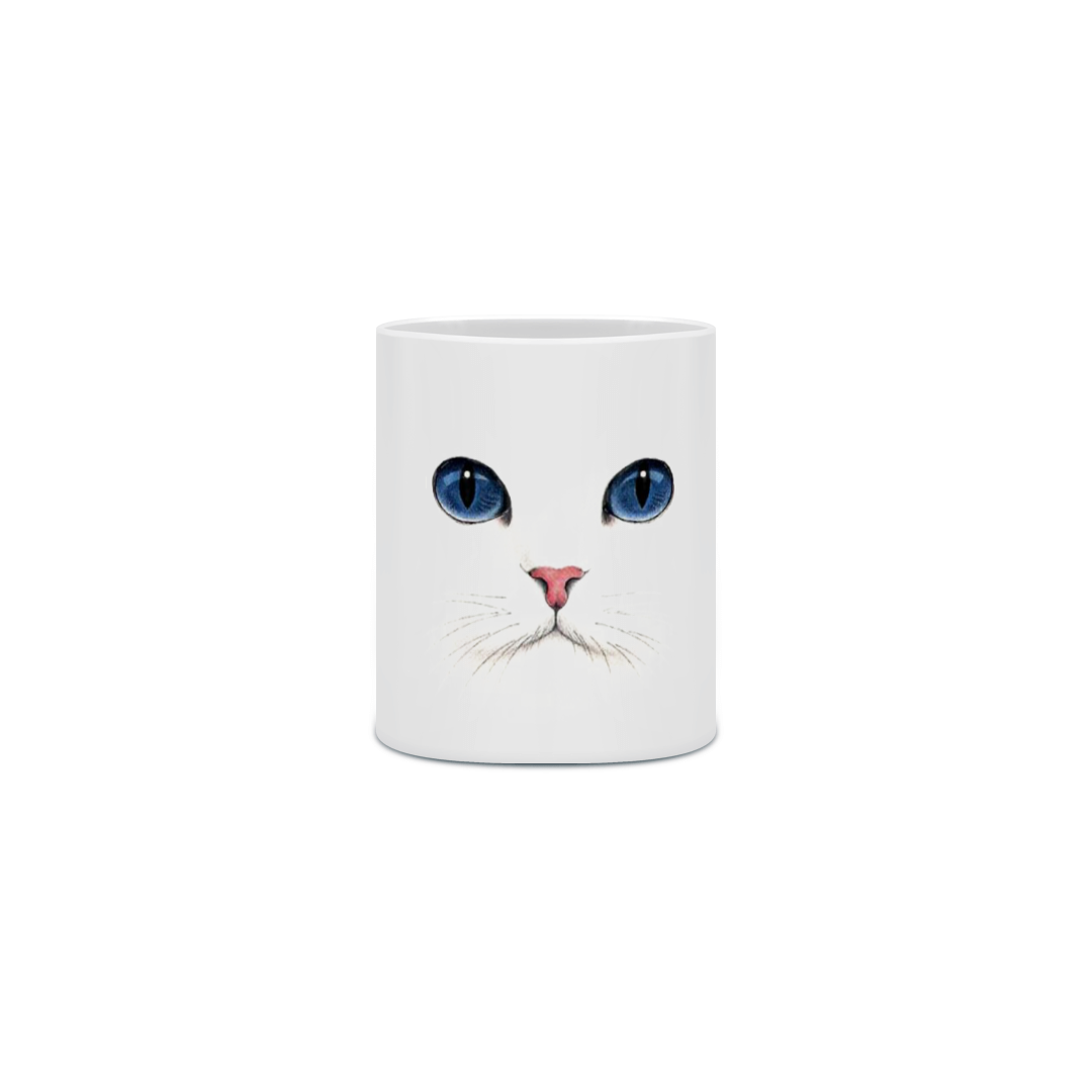 Nome do produto: Caneca Gato