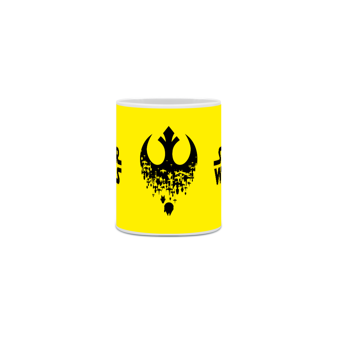Nome do produto: Caneca Star Wars