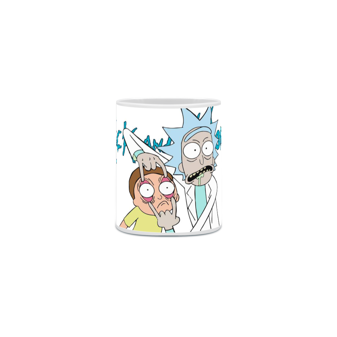 Nome do produto: Caneca Rick e Morty