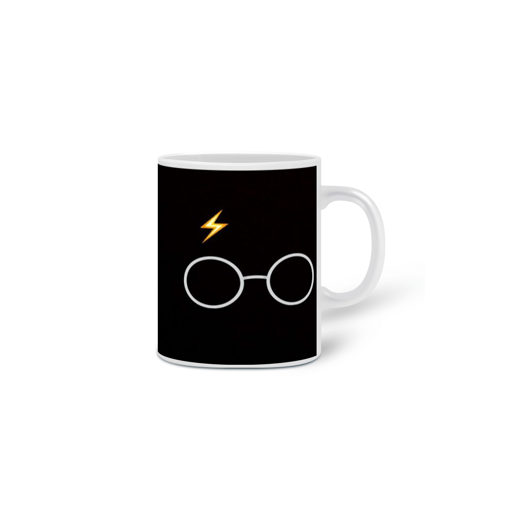 Nome do produto: Caneca Harry Potter
