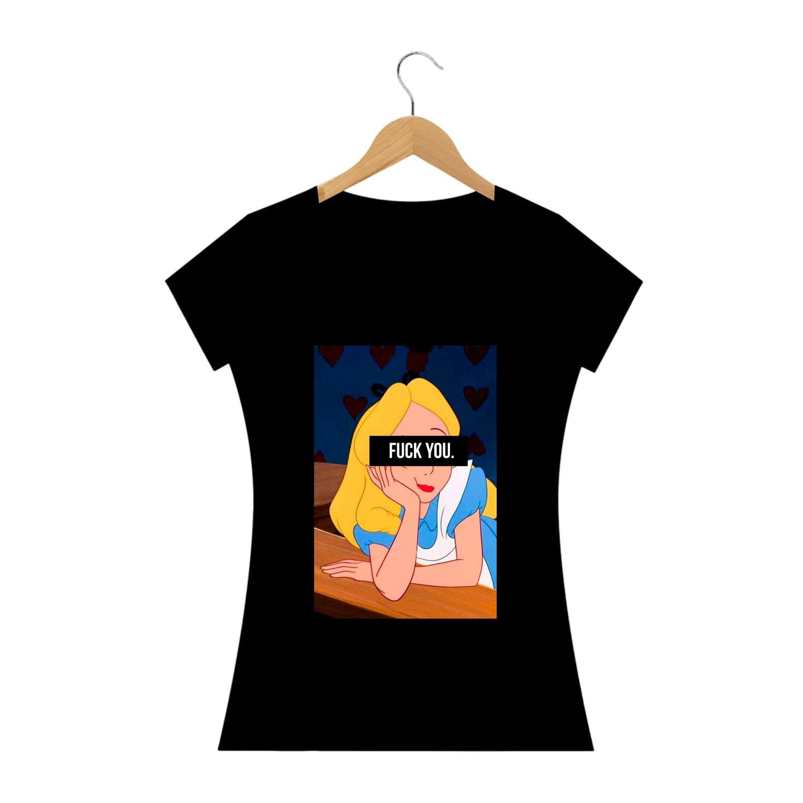 Nome do produto: Baby Long Princess F*uck You