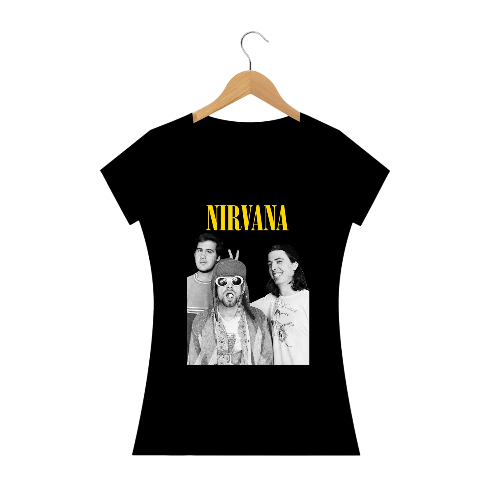 Nome do produto: Baby Long Nirvana