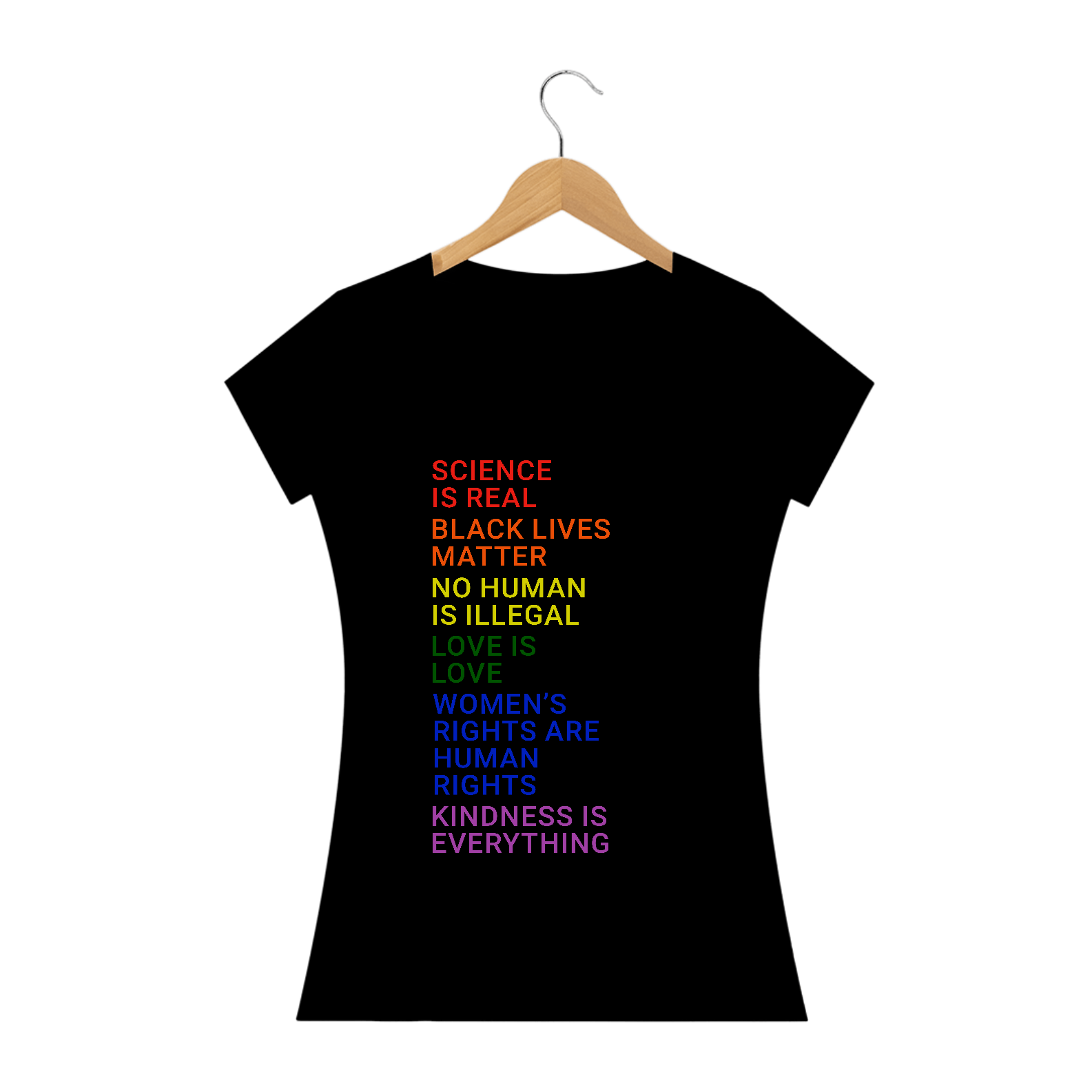 Nome do produto: Baby Long Human Rights