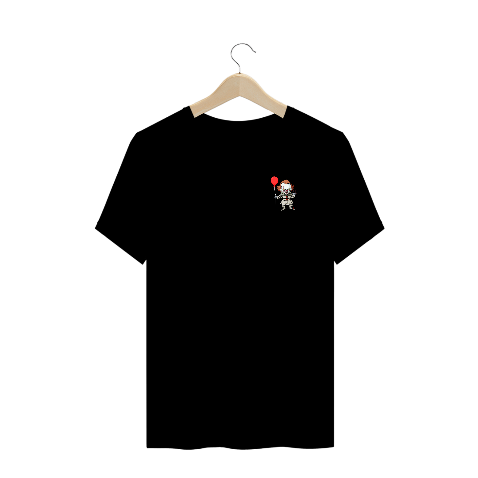 Nome do produto: Camiseta Plus Size IT