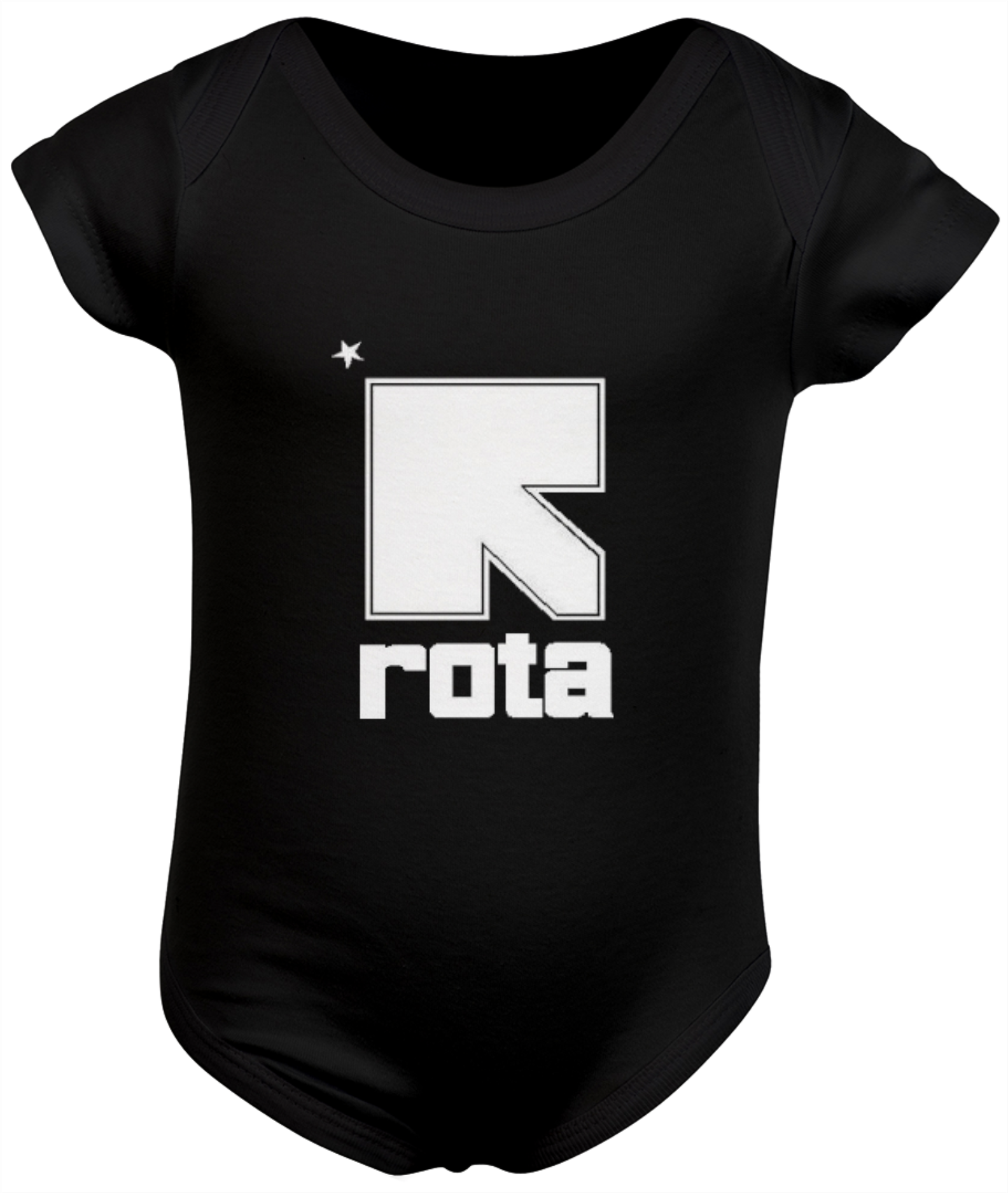 Nome do produto: Body Infantil - ROTA 