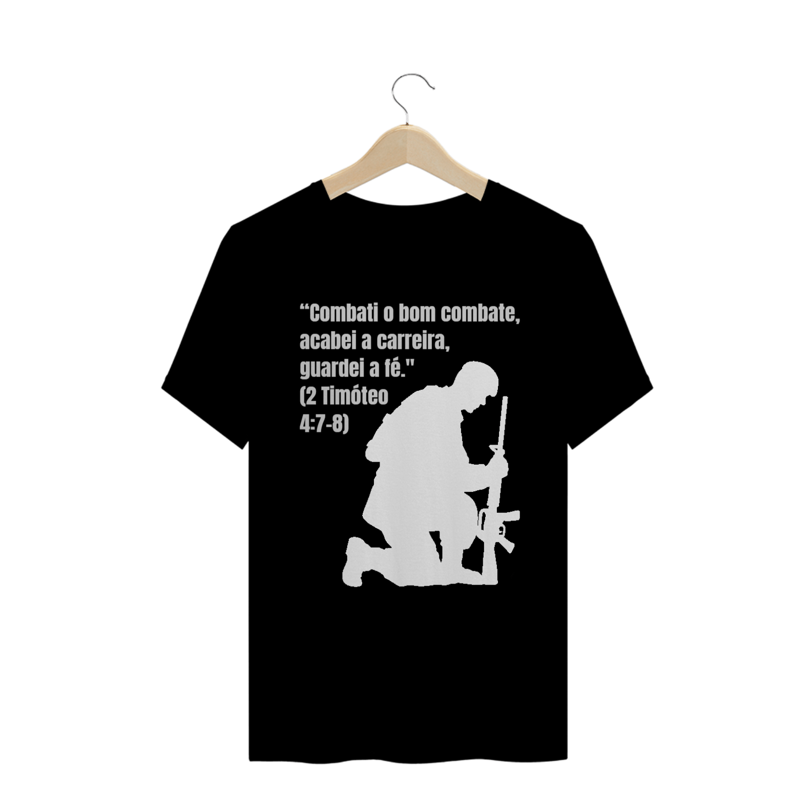 Nome do produto: Camiseta Frase 