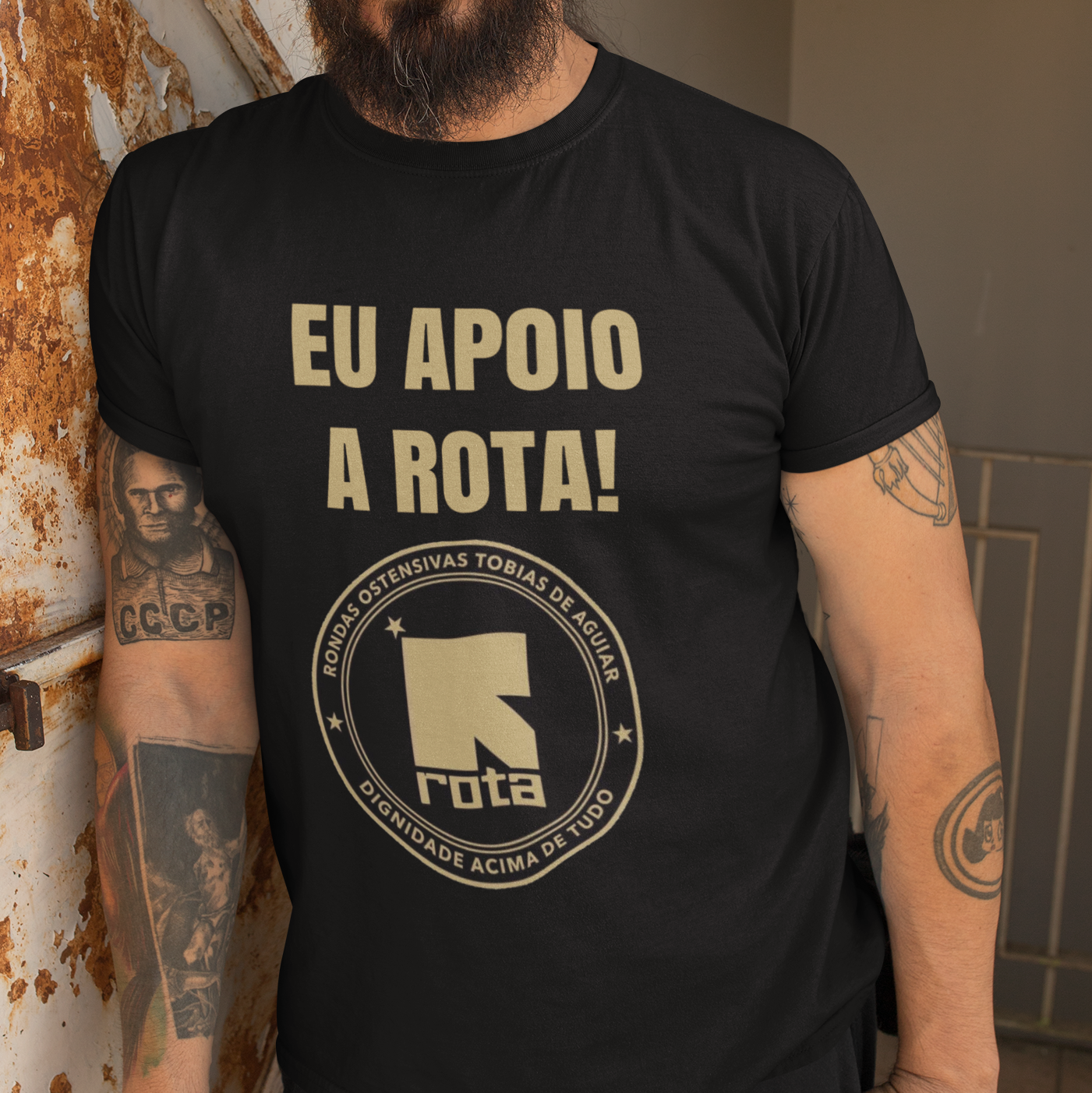 Nome do produto: Camiseta \