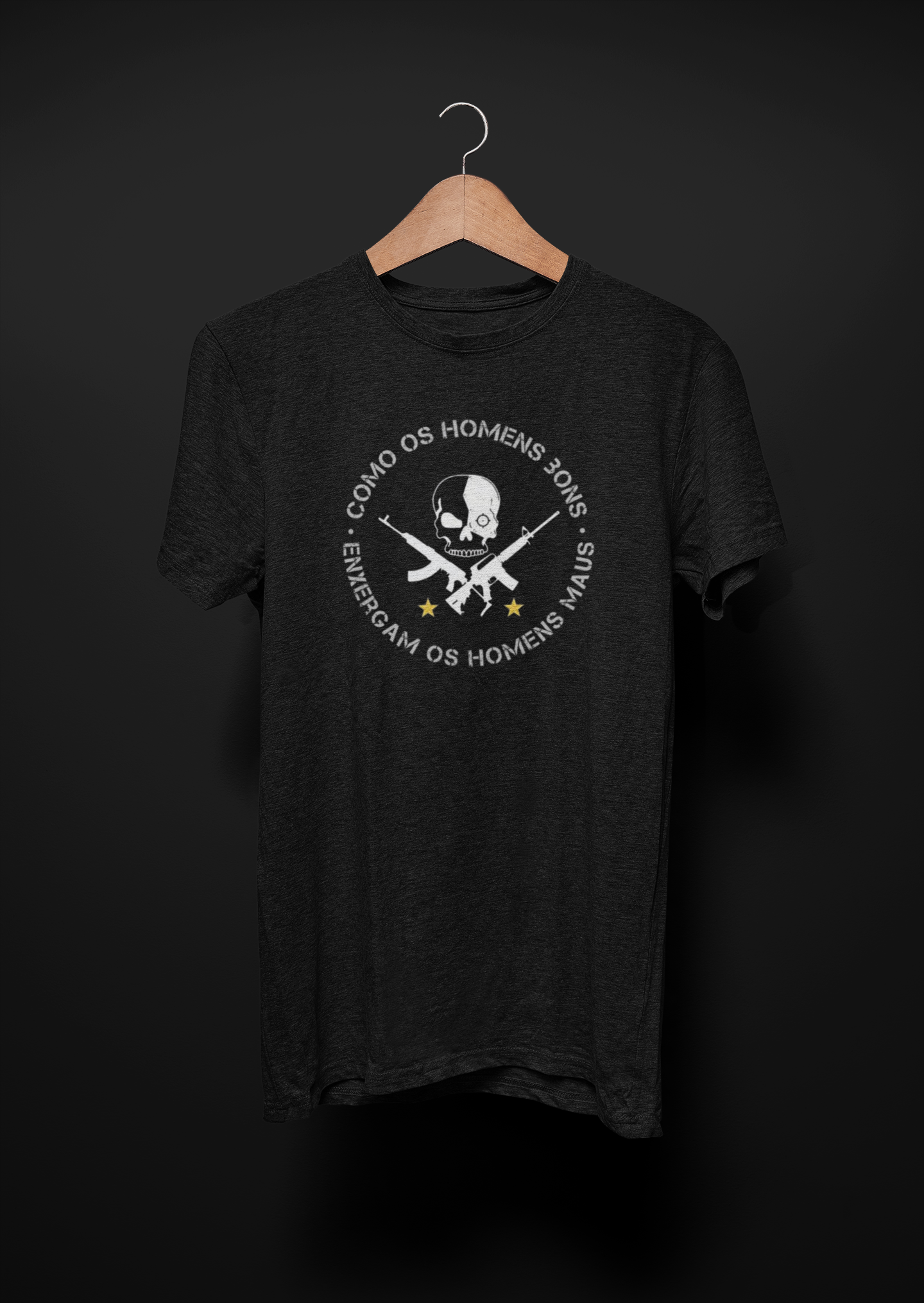 Nome do produto: Camiseta \