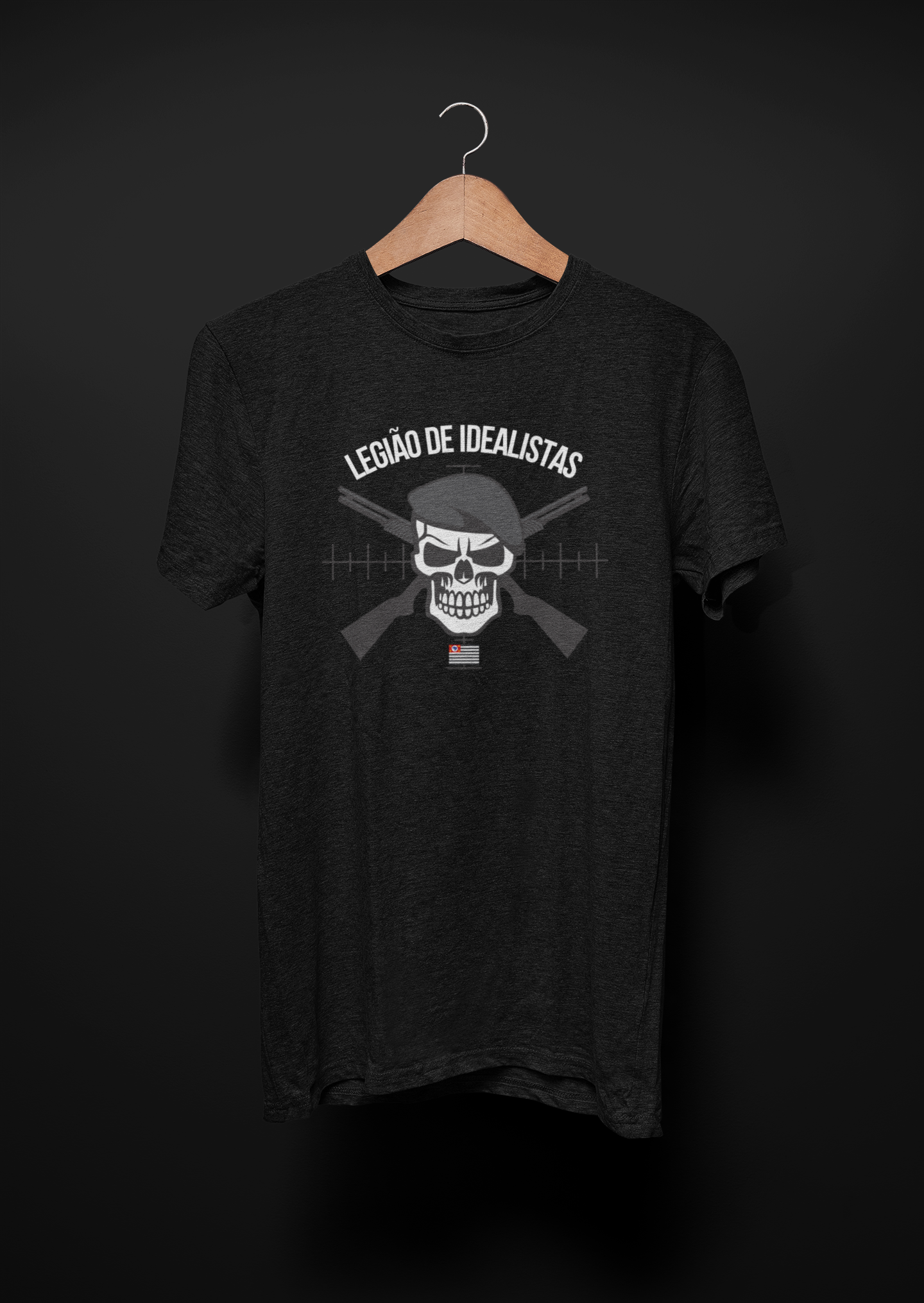 Nome do produto: Camiseta \