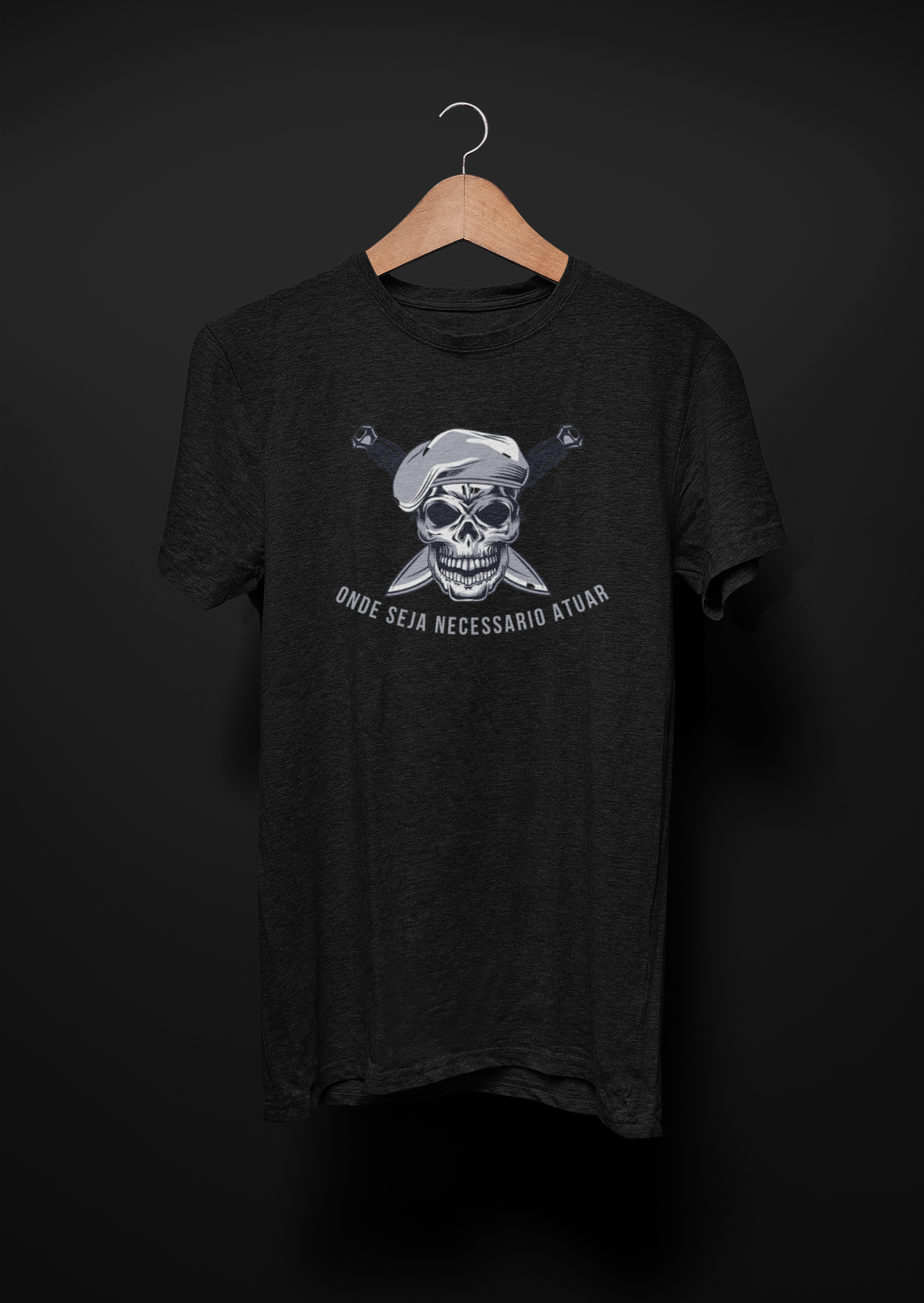 Nome do produto: Camiseta \