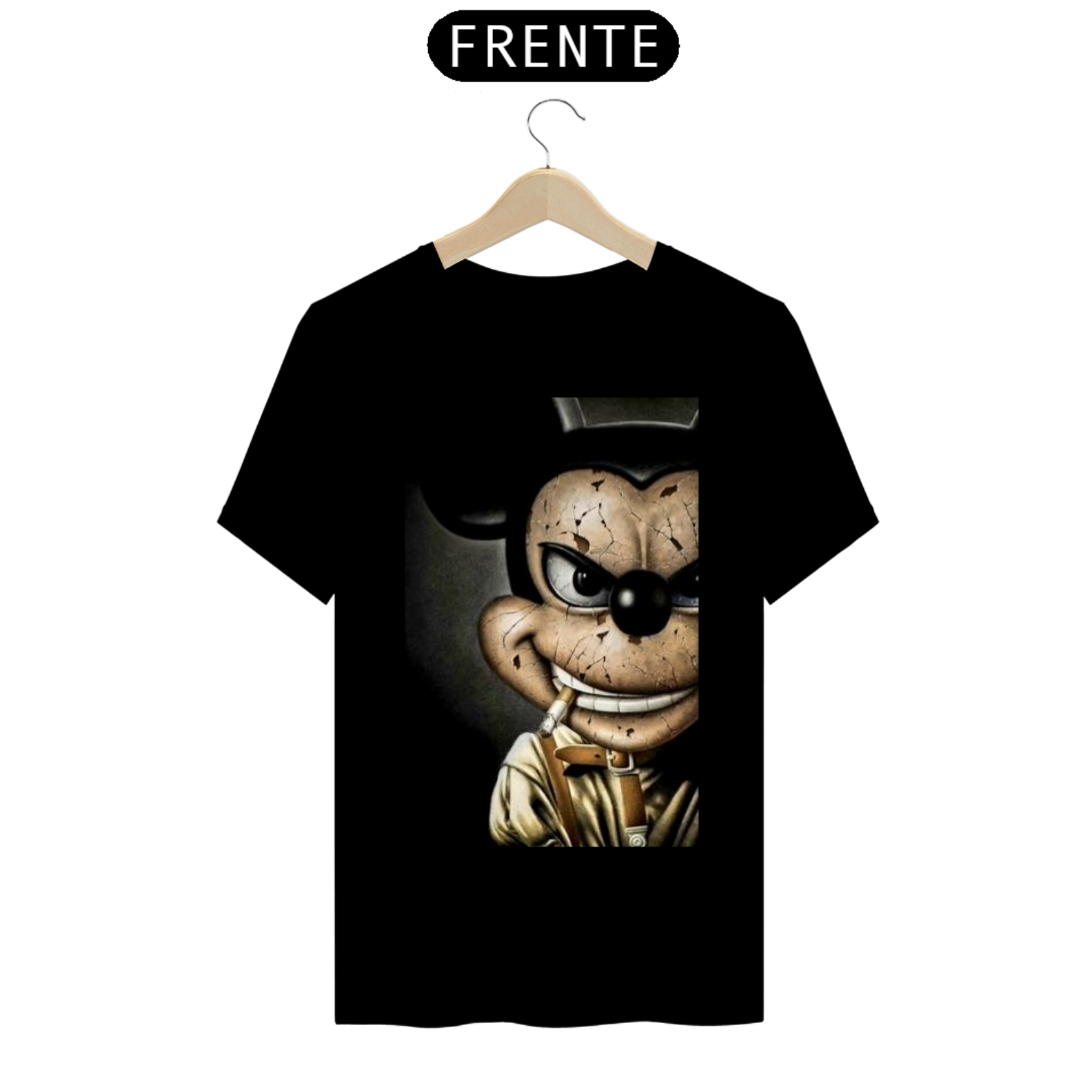 Nome do produto: Camisa Mike MON