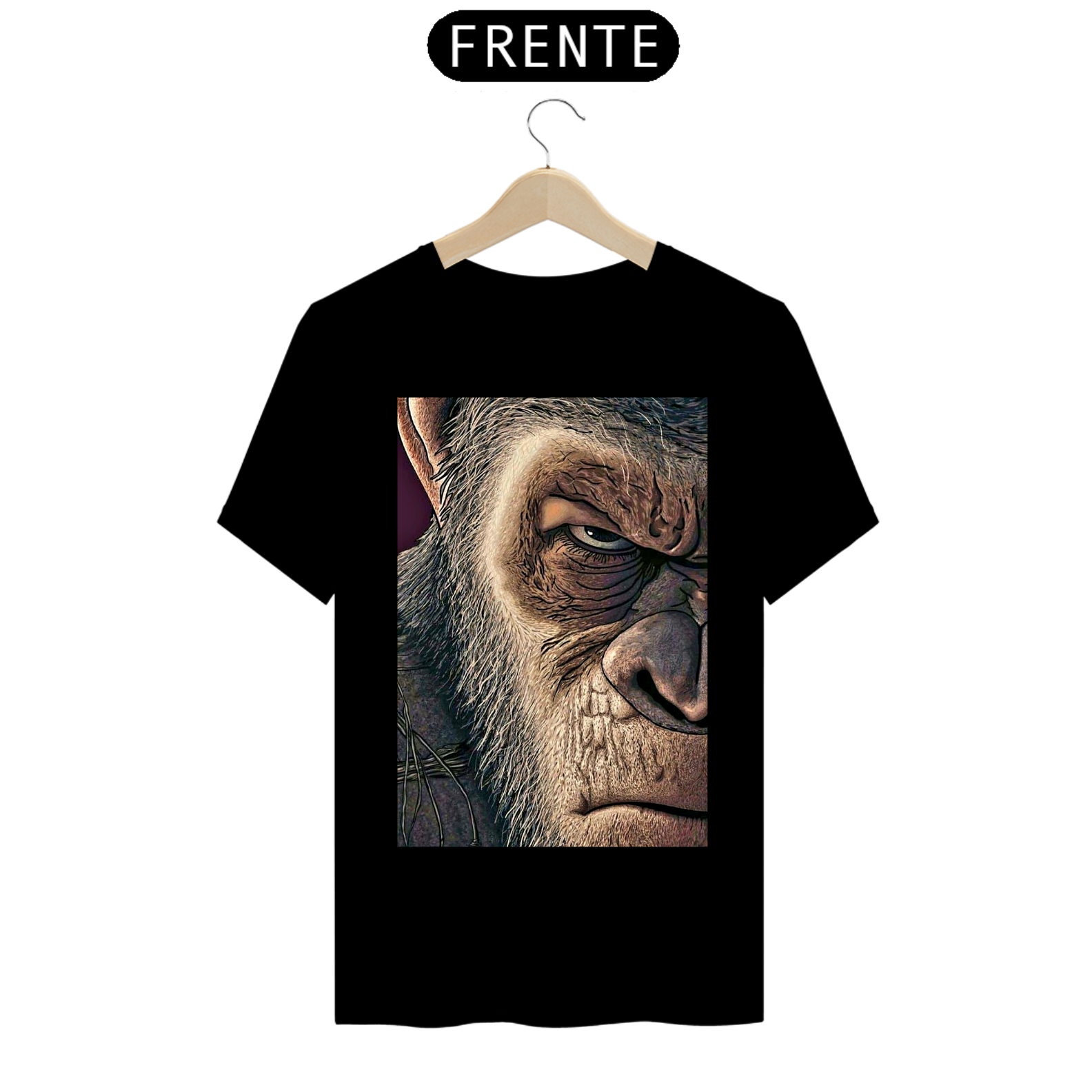 Nome do produto: Camisa do César