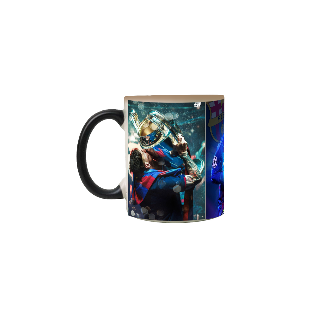 Nome do produto: caneca estampa Messi