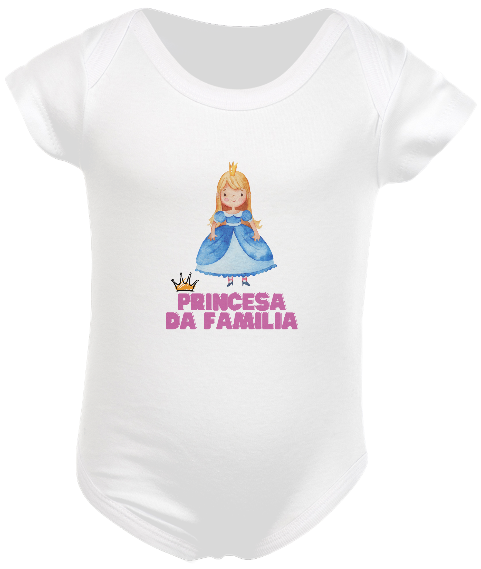 Nome do produto: Princesa Da Familia