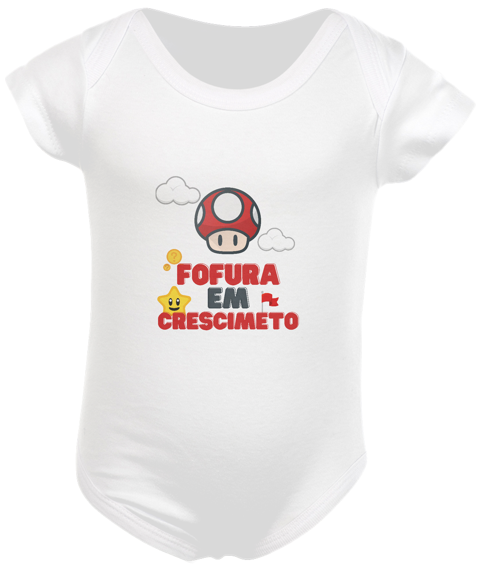 Nome do produto: FOFURA EM CRESCIMENTO