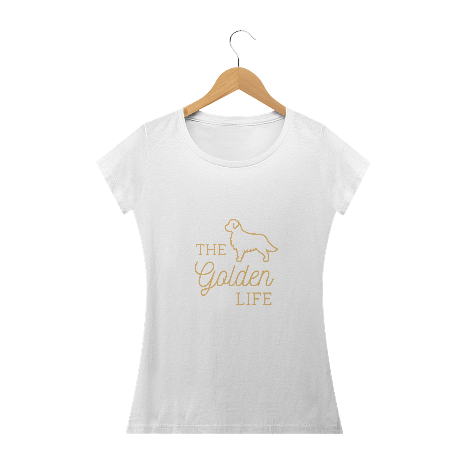 Nome do produto: The Golden life