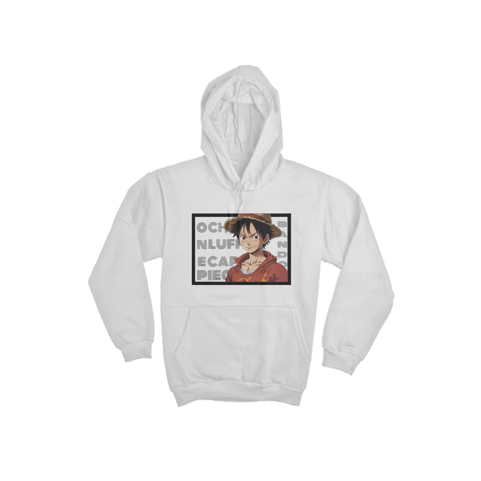 Nome do produto: ONE PIECE LUFFY 