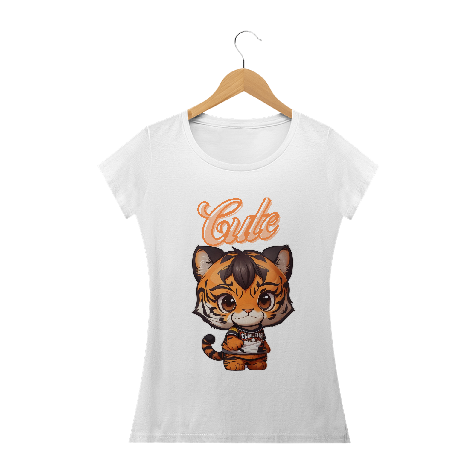 Nome do produto: CUTE TIGER