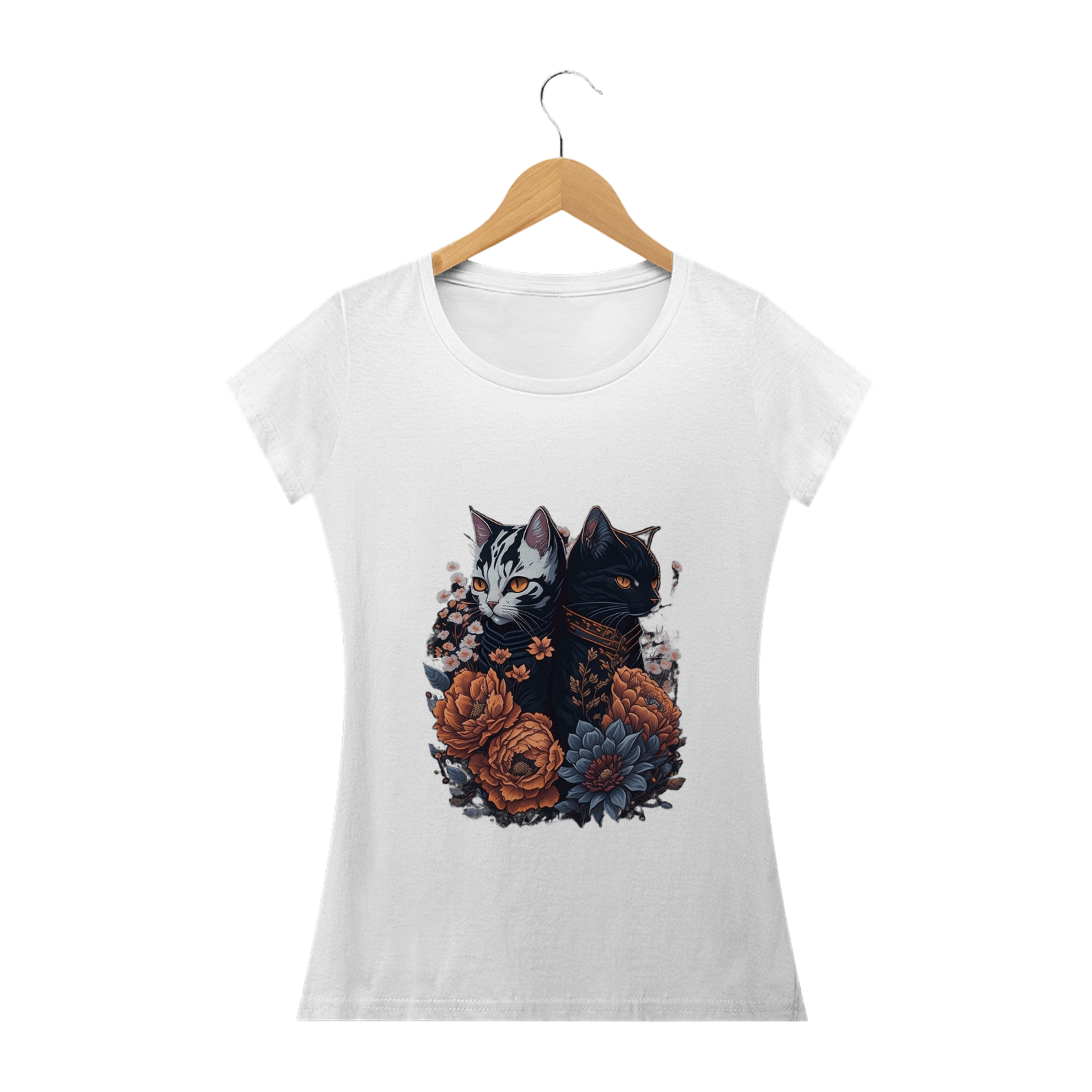 Nome do produto: CAT LOVERS FEM