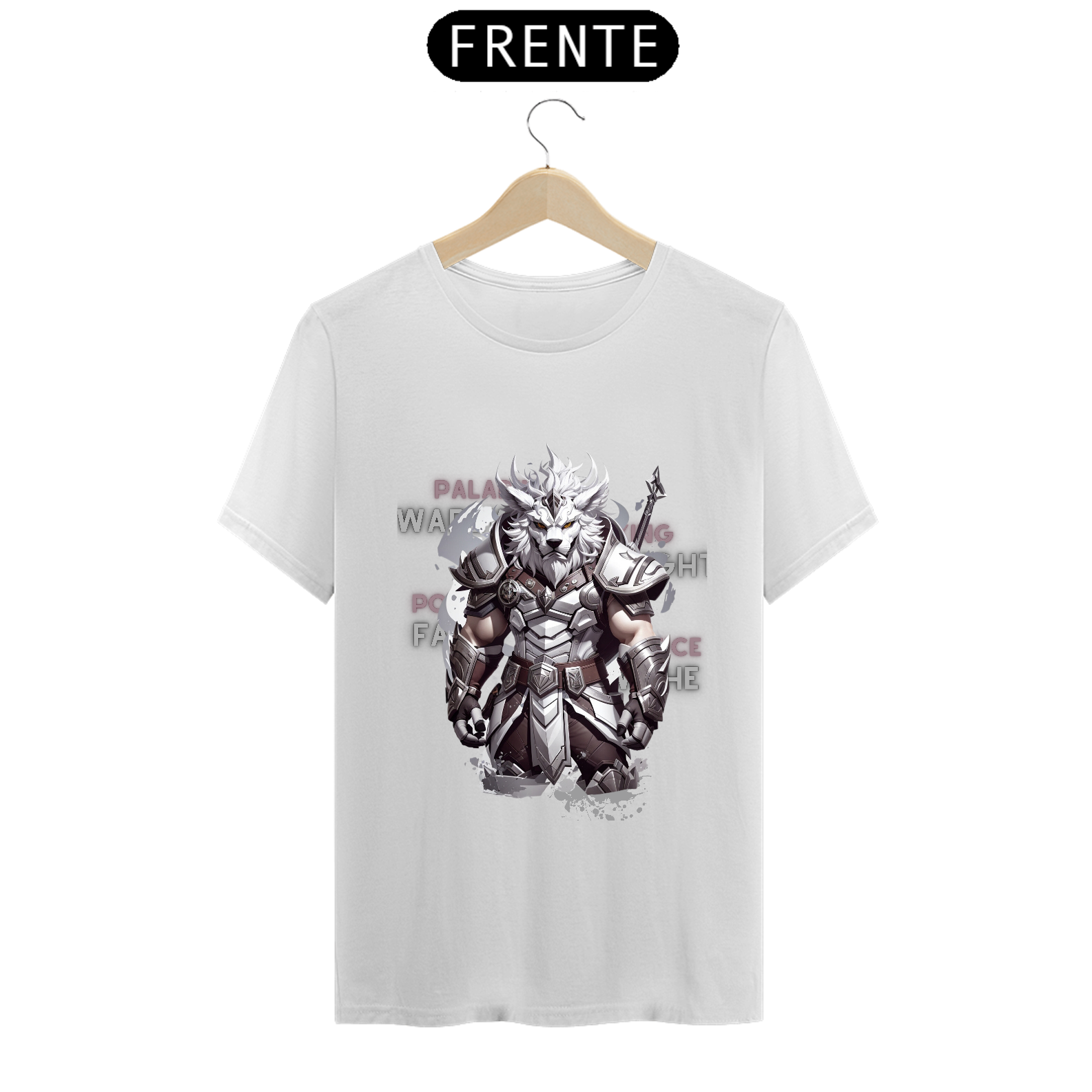 Nome do produto: PALADIN WAREWOLF