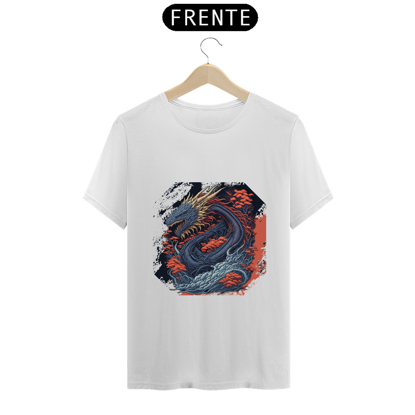 Nome do produto: DRAGON OCEAN