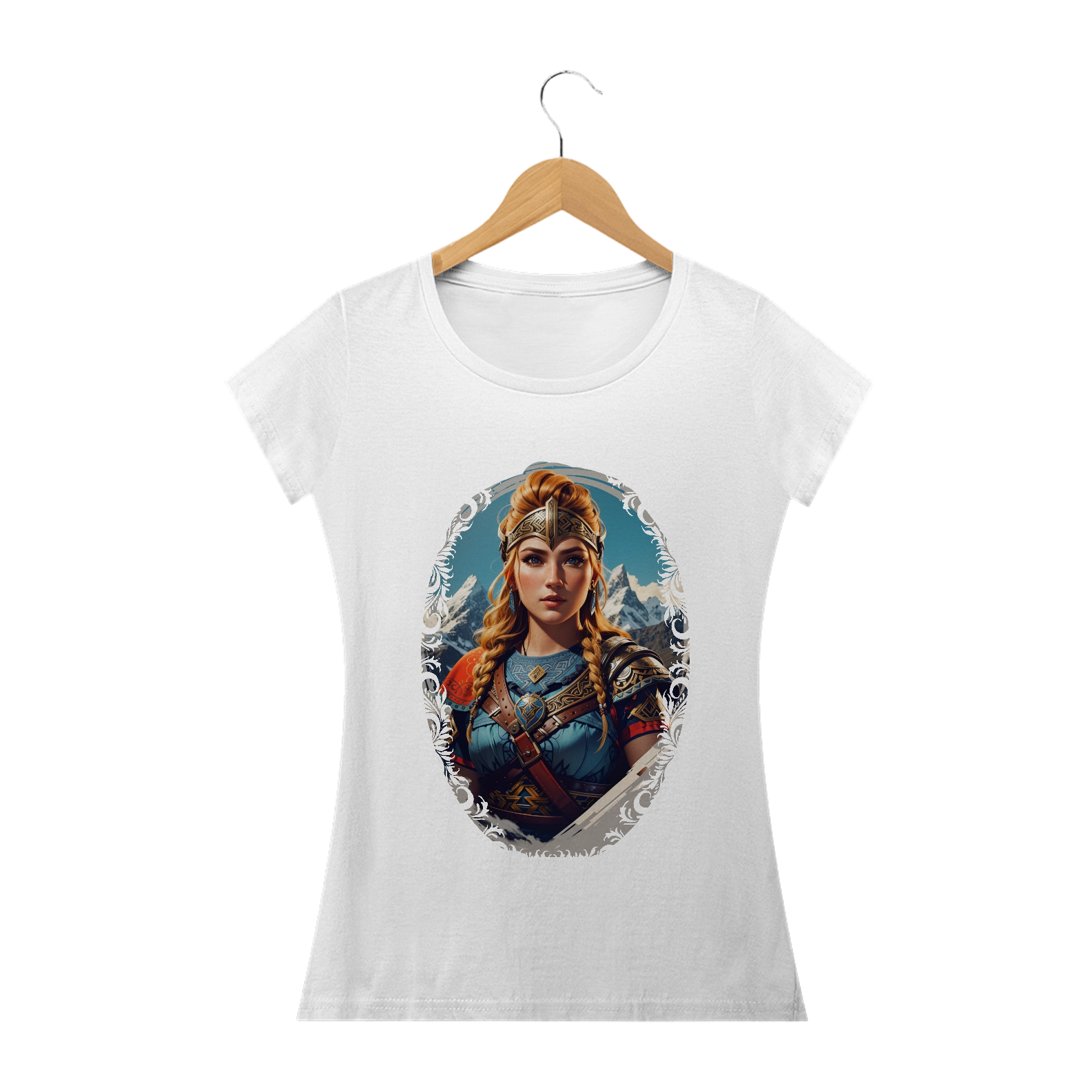 Nome do produto: vikings woman