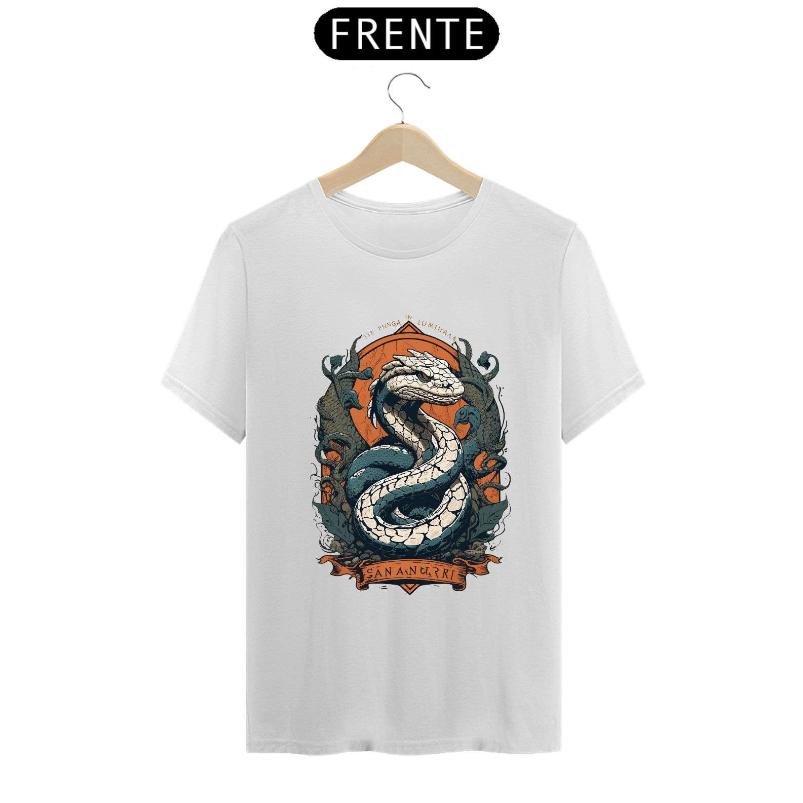 Nome do produto: Snakes Nordic 