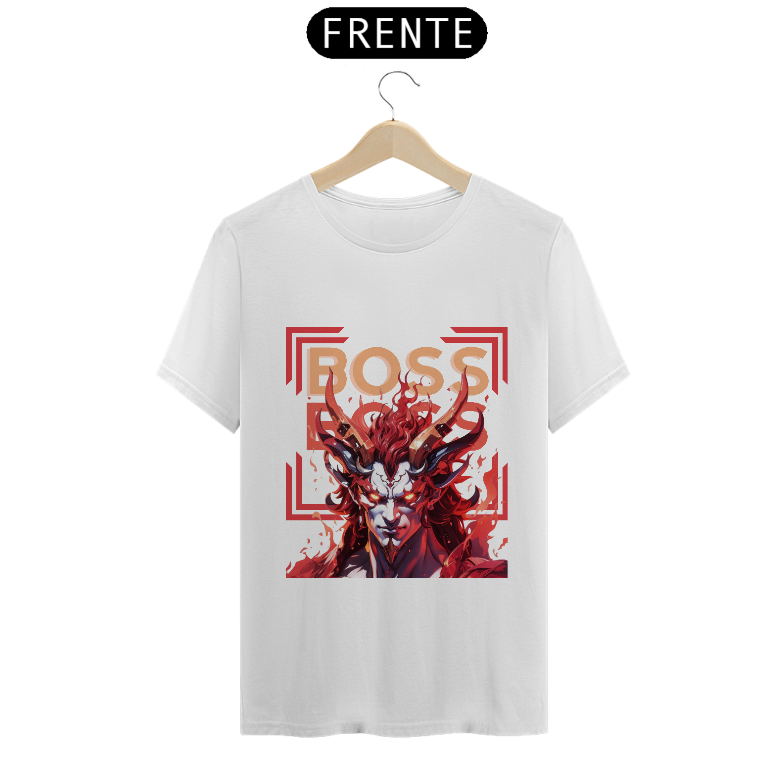 Nome do produto: THE BOSS