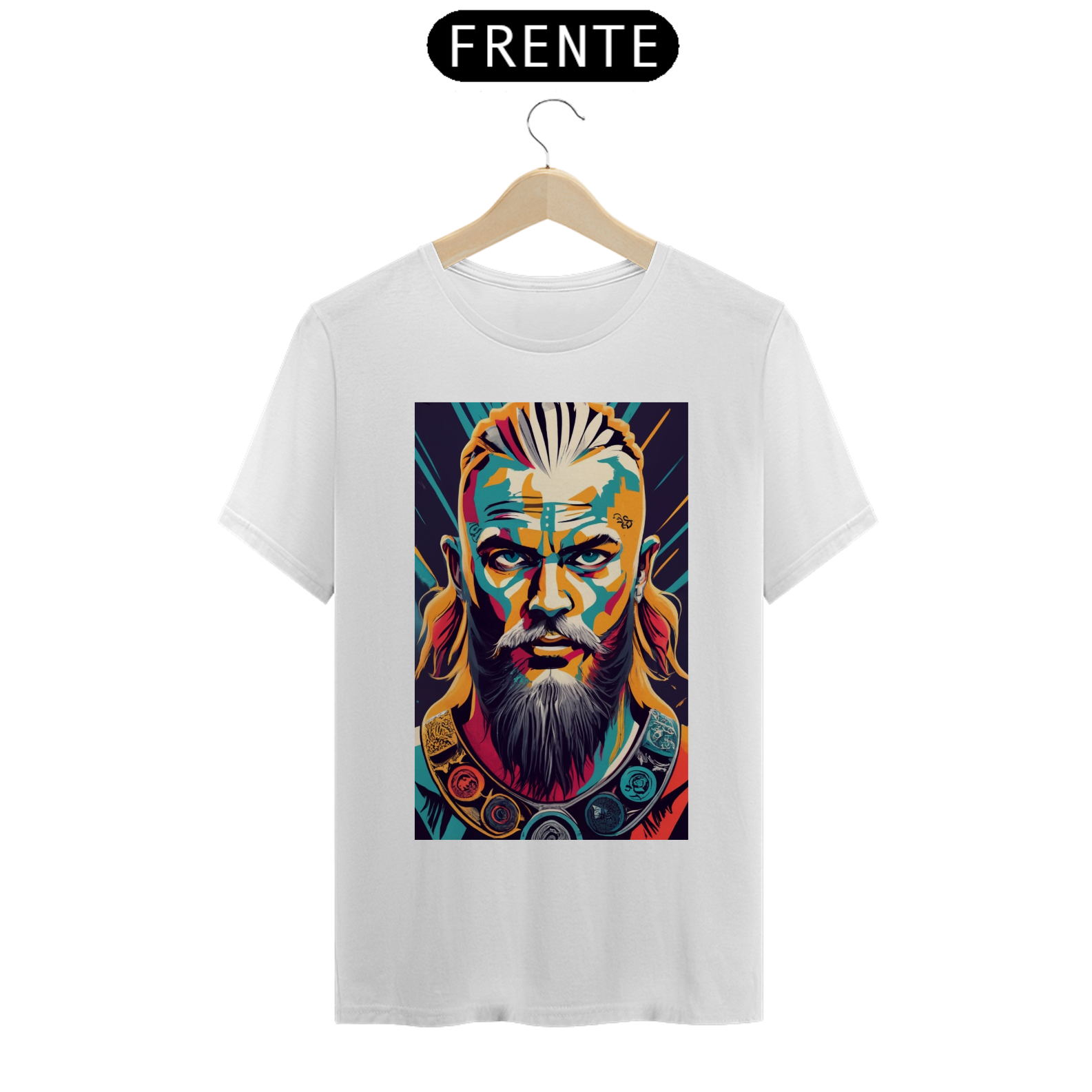 Nome do produto: VIKINGS STYLE