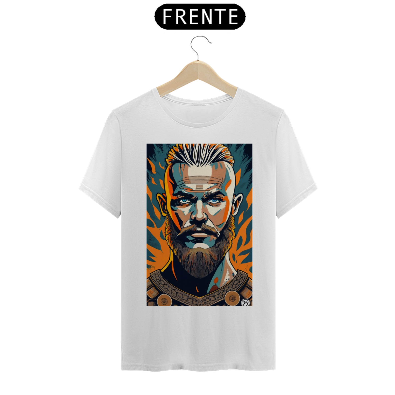 Nome do produto: Vikinks Rangaldo