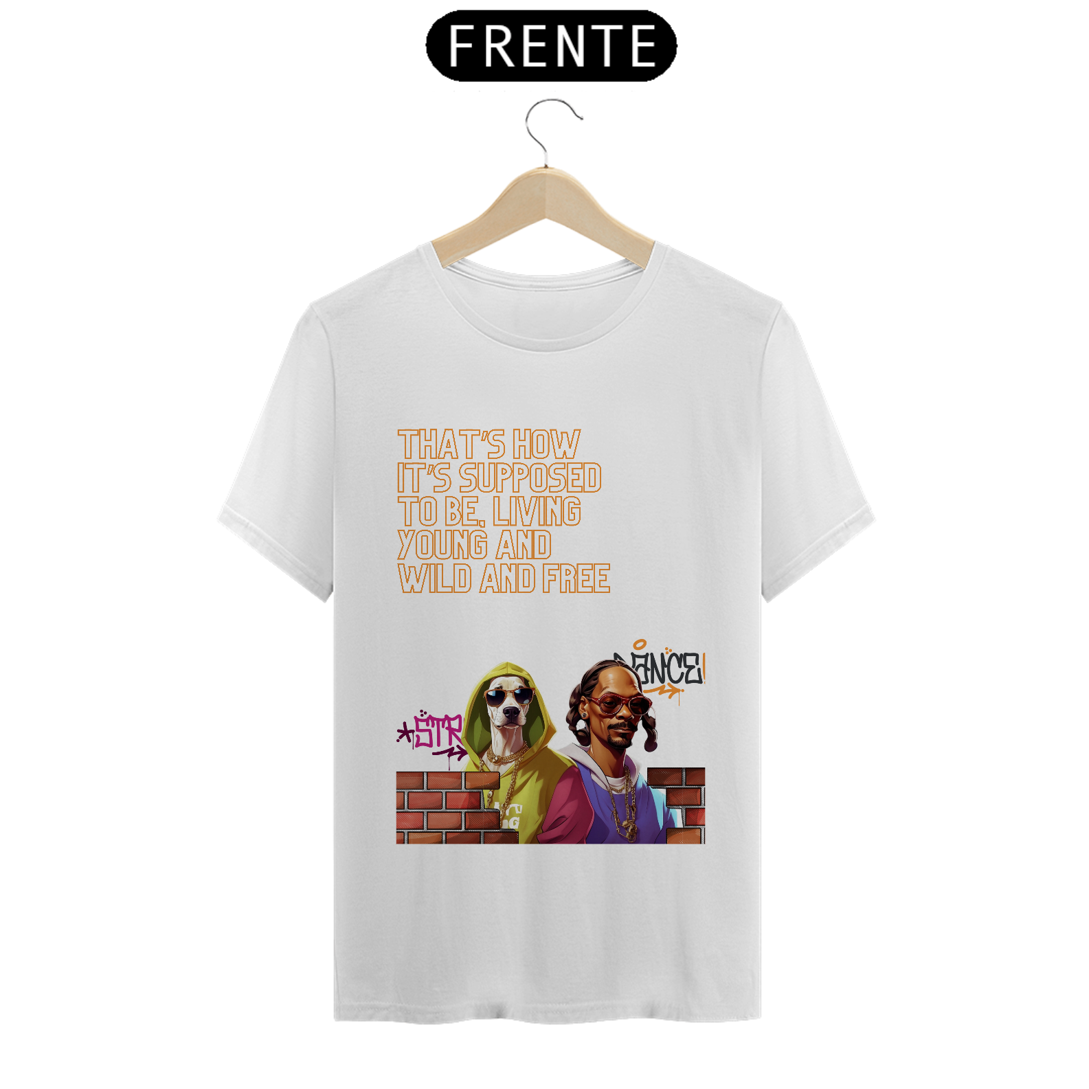 Nome do produto: Snoop Dogg