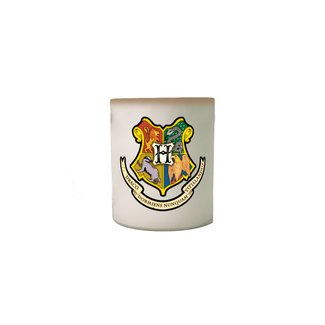 Nome do produto: CANECA MAGICA HOGWARTS