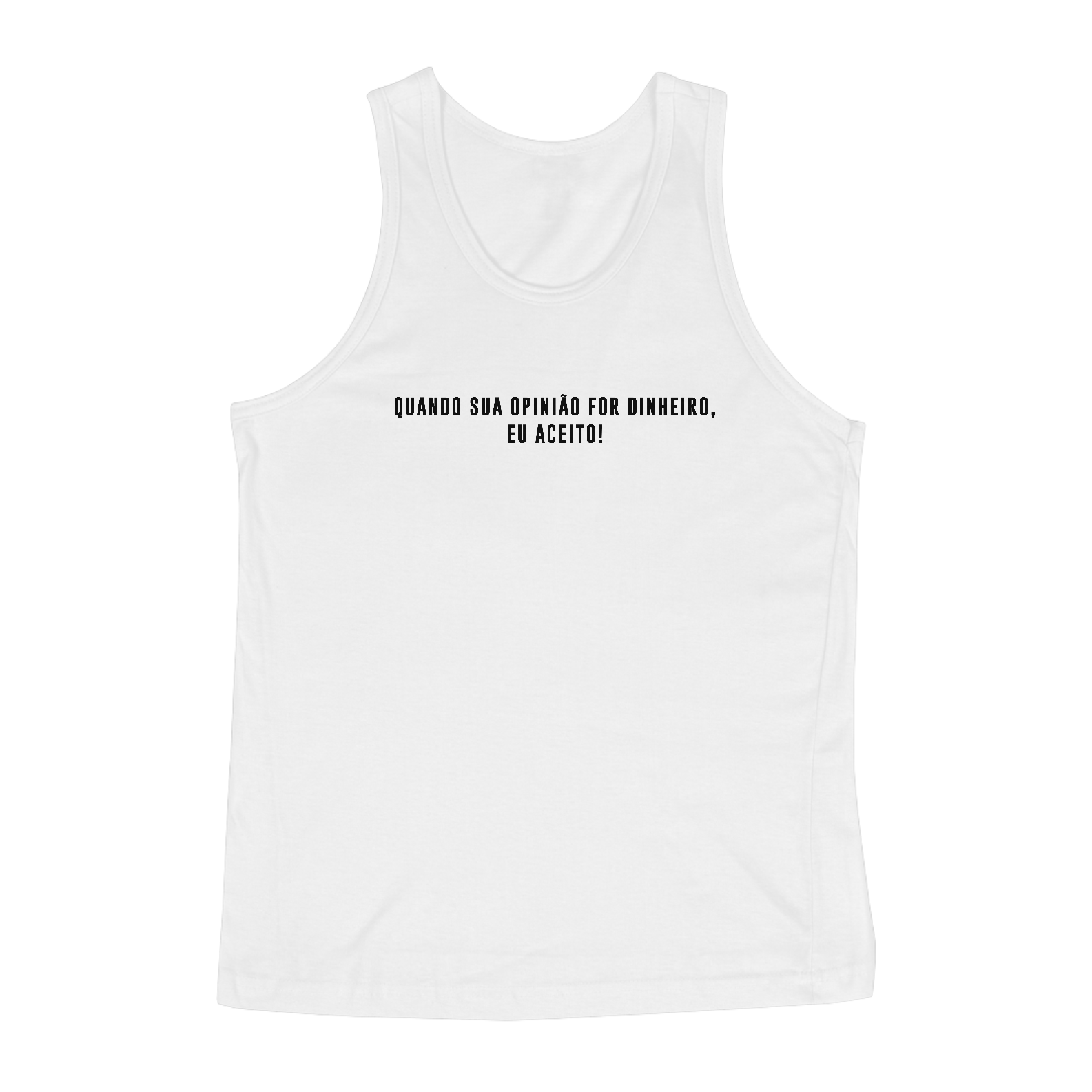 Nome do produto: Regata \