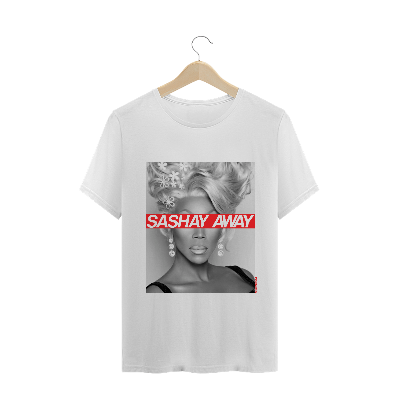 Nome do produto: Sashay away (masculino)