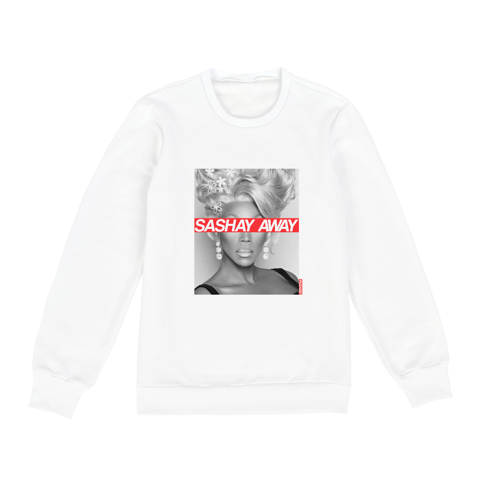 Nome do produto: Sashay away (moletom)