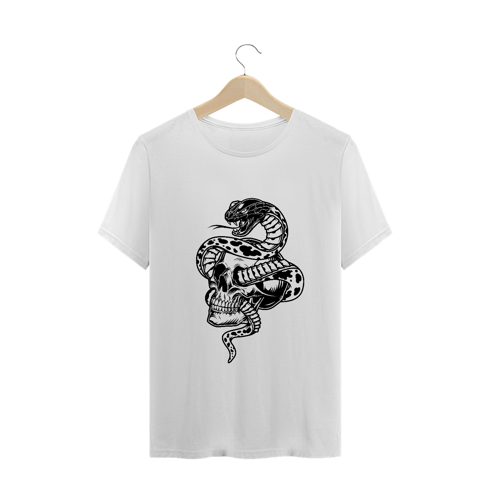 Nome do produto: Camiseta Kobrah