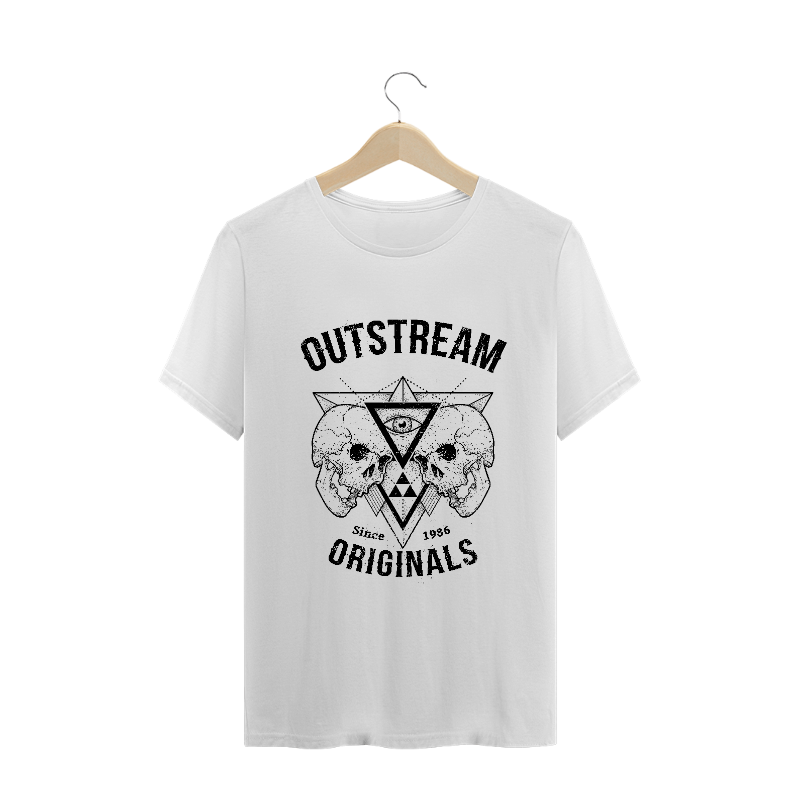 Nome do produto: Camiseta Outstream Originals 1996