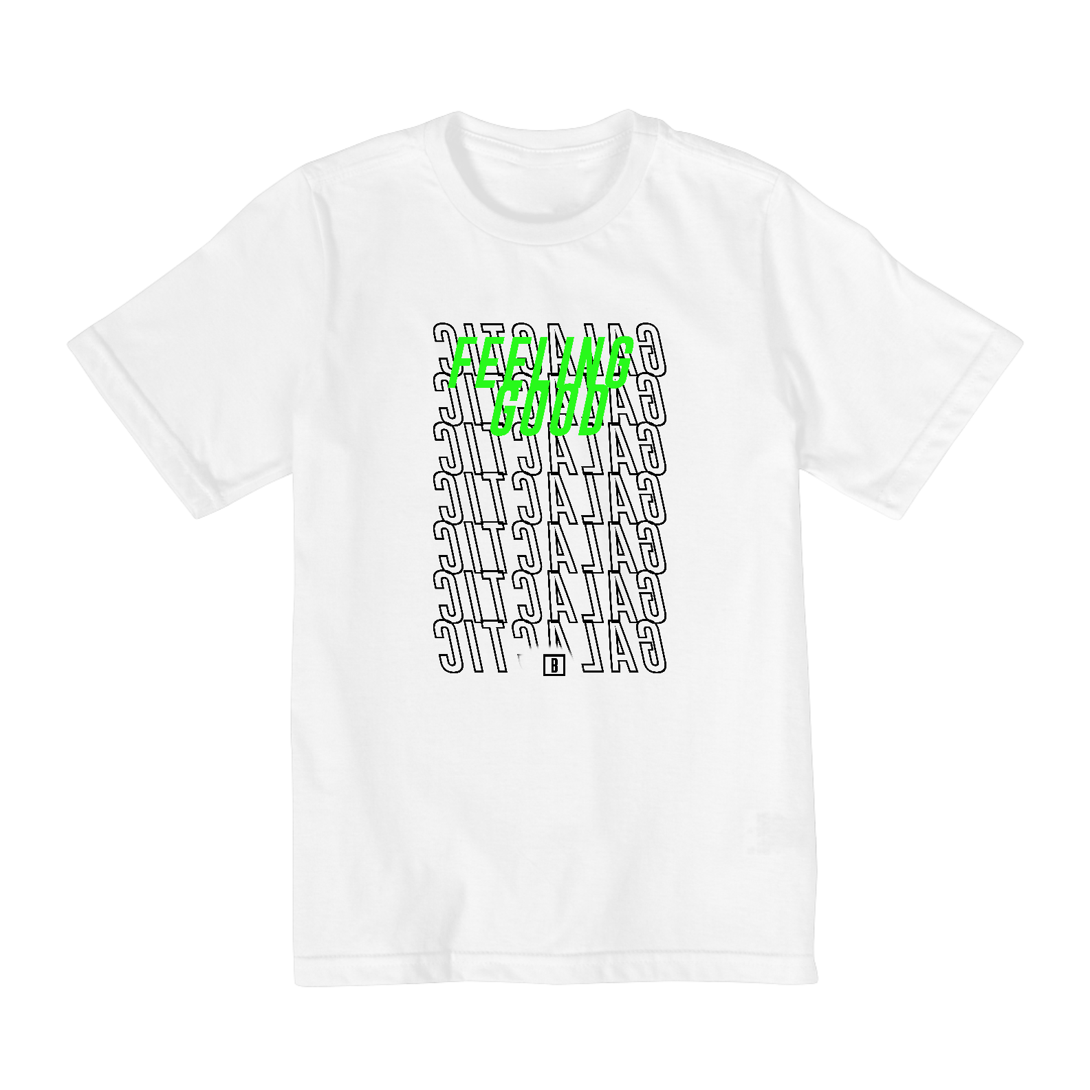 Nome do produto: Camiseta Infantil \