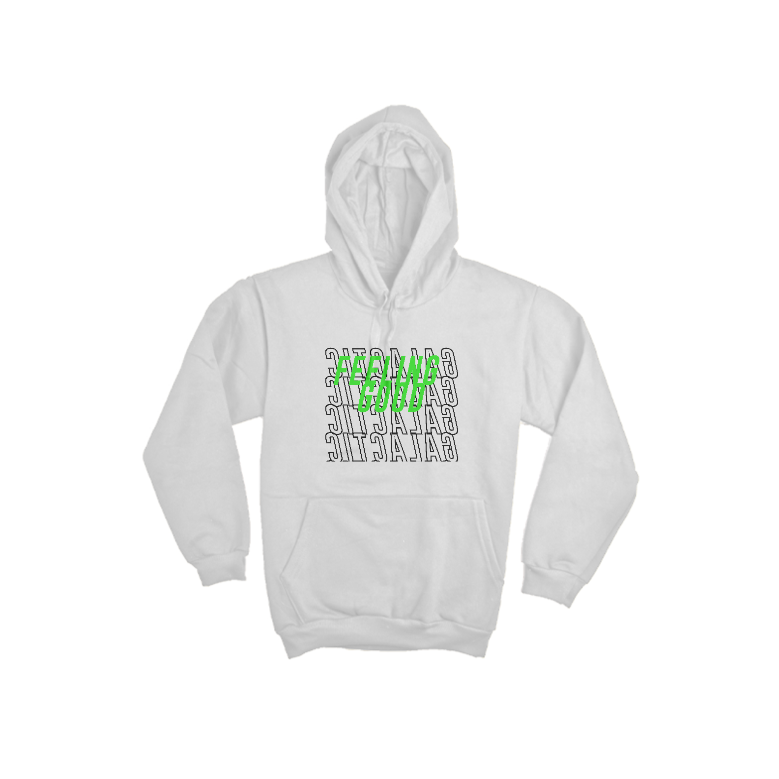 Nome do produto: Moletom Estilo Canguru | \