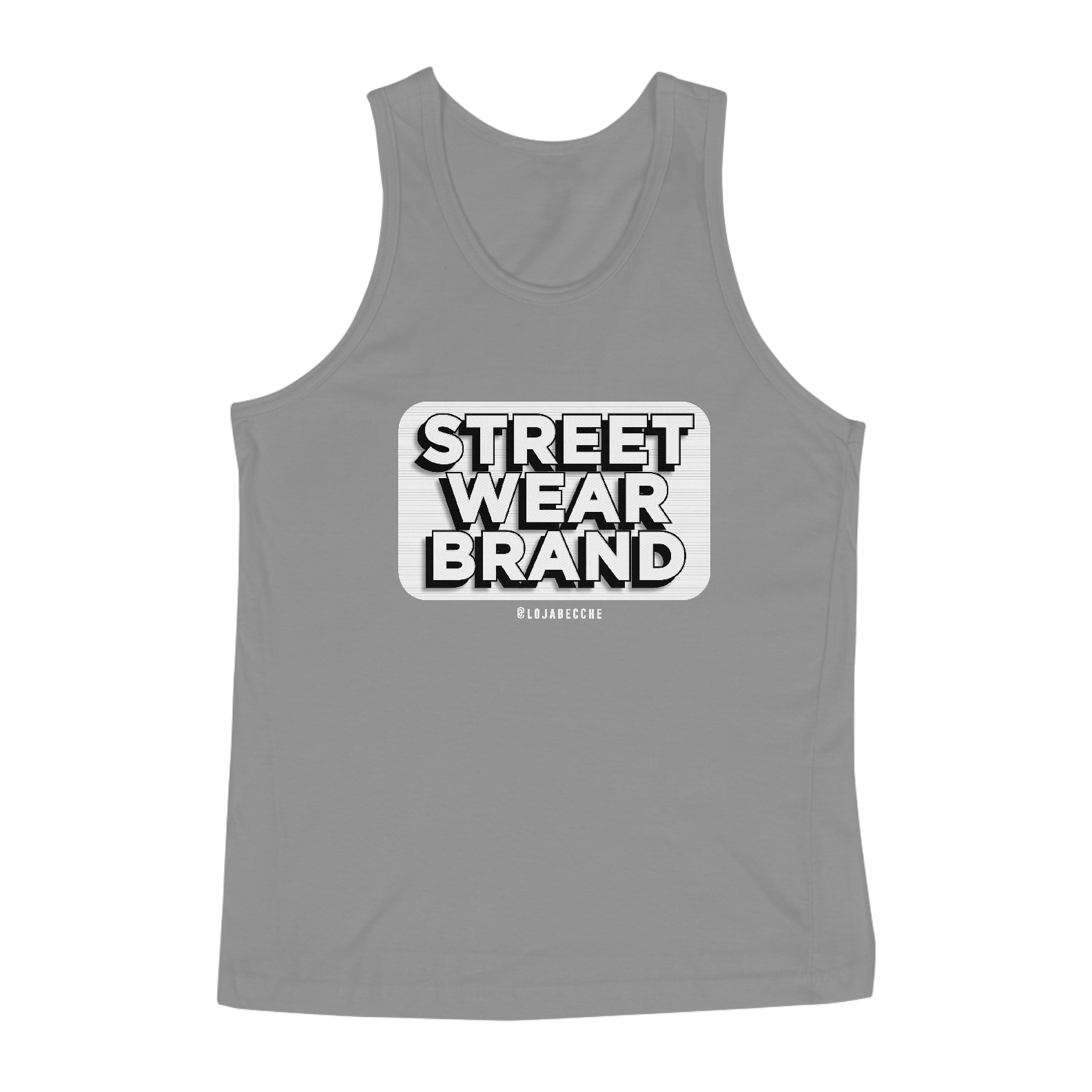 Nome do produto: Regata Unissex | StreetWear