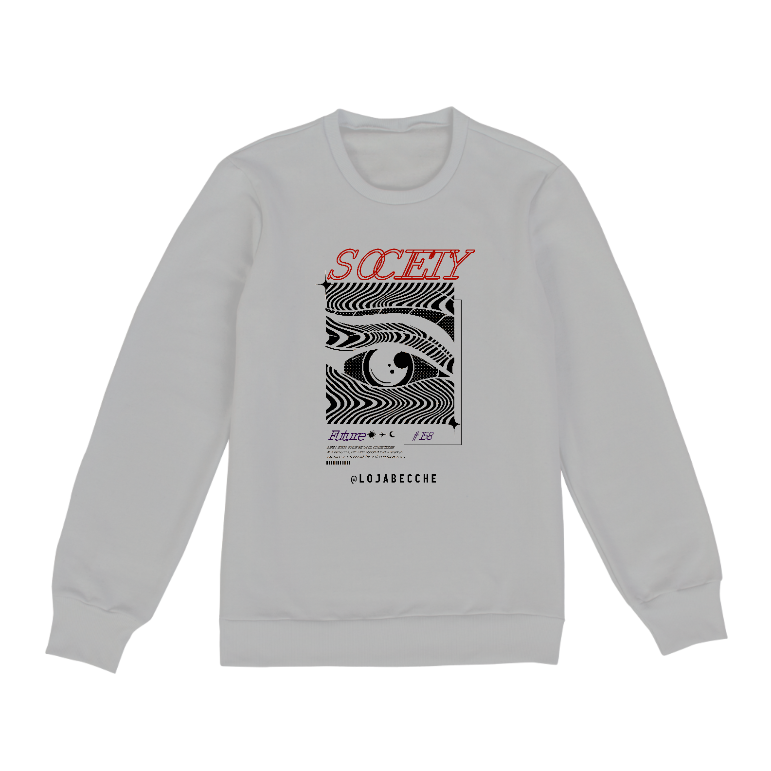 Nome do produto: Moletom Macio | Unissex | Society | Estilo Urbano